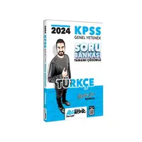 HocaWebde 2024 KPSS Genel Yetenek Türkçe Tamamı Çözümlü Soru Bankası