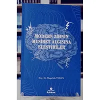 Modern Zihnin Musibet Algısına Eleştiriler - Maşallah Turan - Hüner Yayınevi