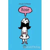 Rose - Colas Gutman - İletişim Yayınevi