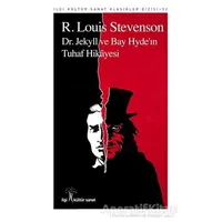 Dr. Jekyll ve Bay Hyde’in Tuhaf Hikayesi - Robert Louis Stevenson - İlgi Kültür Sanat Yayınları