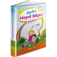 Aydın 2. Sınıf Hayat Bilgisi Kitabım