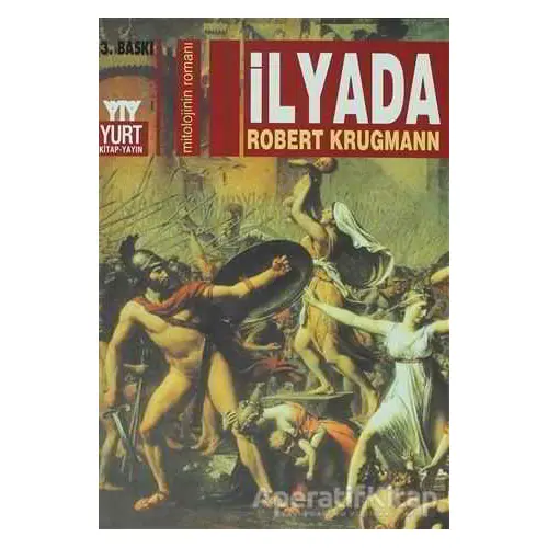 İlyada - Robert Krugmann - Yurt Kitap Yayın