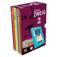 Stefan Zweig Seti 10 Kitap (Seti -2) Maviçatı Yayınları