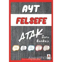 AYT Felsefe Grubu Atak Soru Bankası - Nurgül Bakır - Delta Kültür Yayınevi