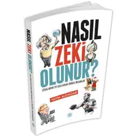 Nasıl Zeki Olunur? - Fatih Alemdar - Maviçatı Yayınları