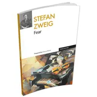 Fear - Stefan Zweig - İngilizce - Maviçatı Yayınları