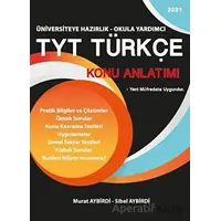 2021 TYT Türkçe Konu Anlatımı - Sibel Aybirdi - Platanus Publishing