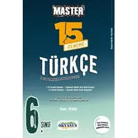 Okyanus 6. Sınıf Master 15 Türkçe Denemesi