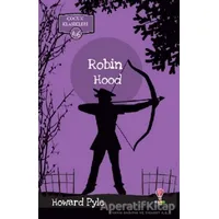 Robin Hood - Çocuk Klasikleri 46 - Howard Pyle - Dahi Çocuk Yayınları