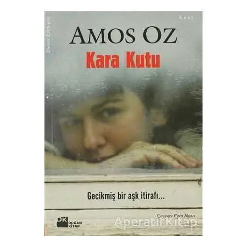 Kara Kutu - Amos Oz - Doğan Kitap