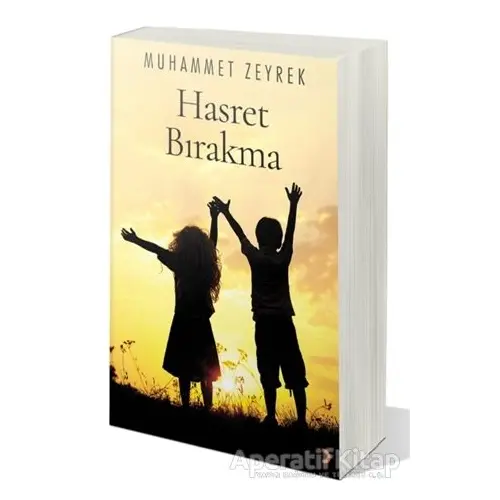 Hasret Bırakma - Muhammet Zeyrek - Cinius Yayınları