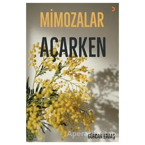 Mimozalar Açarken - Gürcan Erbaş - Cinius Yayınları