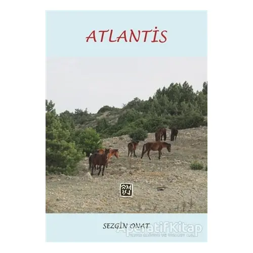 Atlantis - Sezgin Onat - Kutlu Yayınevi