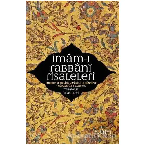 İmam-ı Rabbani Risaleleri - Kolektif - Sufi Kitap