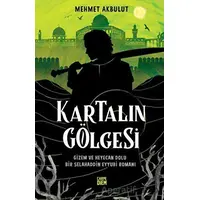 Kartalın Gölgesi - Mehmet Akbulut - Carpe Diem Kitapları