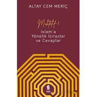 Muhtelif - 1 - Altay Cem Meriç - İnsan Yayınları