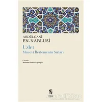 Uzlet - Manevi İlerlemenin Sırları - Abdülgani en-Nablusi - İnsan Yayınları