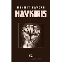Haykırış - Mehmet Baycan - 40 Kitap