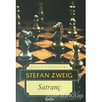 Satranç - Stefan Zweig - İskele Yayıncılık