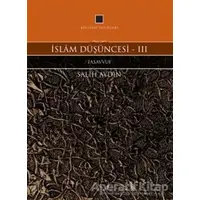 İslam Düşüncesi 3 - Salih Aydın - Külliyat Yayınları