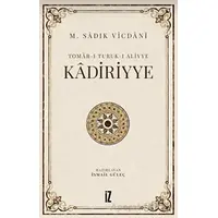 Kadiriyye - M. Sadık Vicdani - İz Yayıncılık