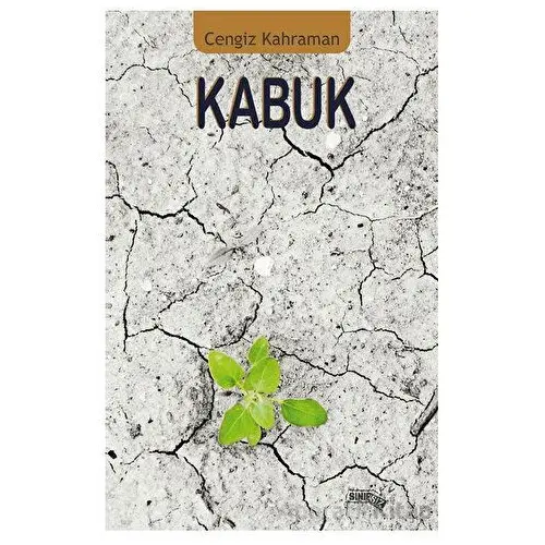 Kabuk - Cengiz Kahraman - Sınırsız Kitap