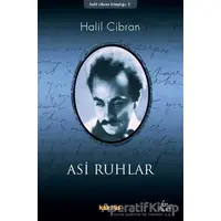 Asi Ruhlar - Halil Cibran - Kaknüs Yayınları