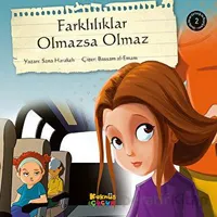 Farklılıklar Olmazsa Olmaz - Sana Harakeh - Kaknüs Yayınları