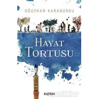 Hayat Tortusu - Oğuzhan Karaburgu - Kaldırım Yayınları