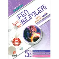 Kanıt 5.Sınıf İşte Bu Fen Bilimleri Soru Bankası