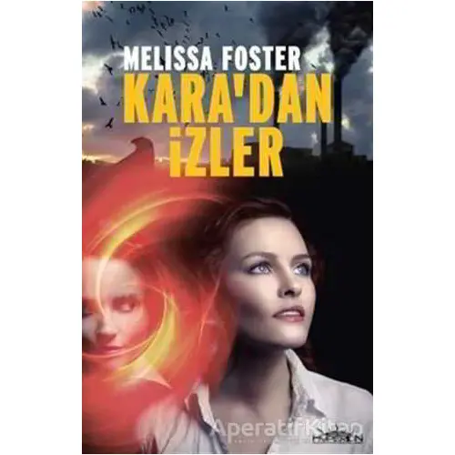 Karadan İzler - Melissa Foster - Hyperion Kitap