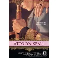 Attolya Kralı - Megan Whalen Turner - Karakedi Yayınları