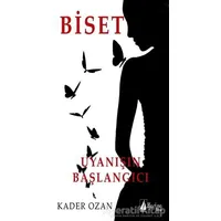 Biset - Kader Ozan - Karina Kitap