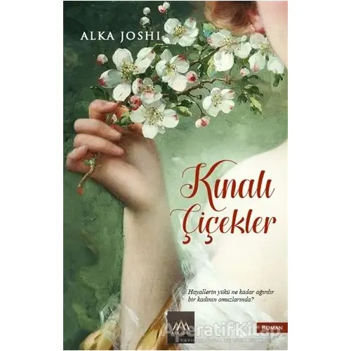 Kınalı Çiçekler - Alka Joshi - Arkadya Yayınları