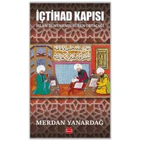 İçtihad Kapısı - Merdan Yanardağ - Kırmızı Kedi Yayınevi