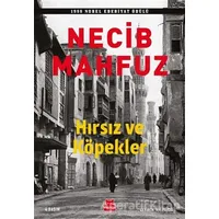 Hırsız ve Köpekler - Necib Mahfuz - Kırmızı Kedi Yayınevi