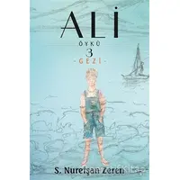 Ali Öykü 3 - S. Nurefşan Zeren - Sokak Kitapları Yayınları