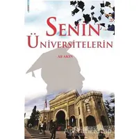 Senin Üniversitelerin - Ali Akın - Kitapmatik Yayınları