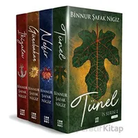 İs Serisi - 4 Kitap Takım - Binnur Şafak Nigiz - Dokuz Yayınları