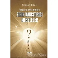 Zihin Karıştırıcı Meseleler - Osman Fırat Baş - Köprü Kitapları