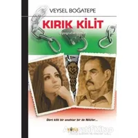 Kırık Kilit - Veysel Boğatepe - Kora Yayın