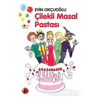 Çilekli Masal Pastası - Evin Okçuoğlu - Kora Yayın