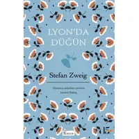 Lyon’da Düğün - Bez Cilt - Stefan Zweig - Koridor Yayıncılık