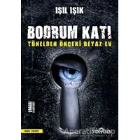 Bodrum Katı - Işıl Işık - Yediveren Yayınları