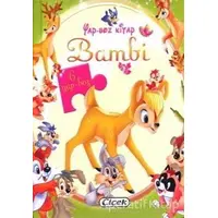 Yap-boz Kitap - Bambi - Kolektif - Çiçek Yayıncılık