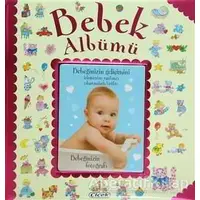 Bebek Albümü (Pembe) - Kolektif - Çiçek Yayıncılık