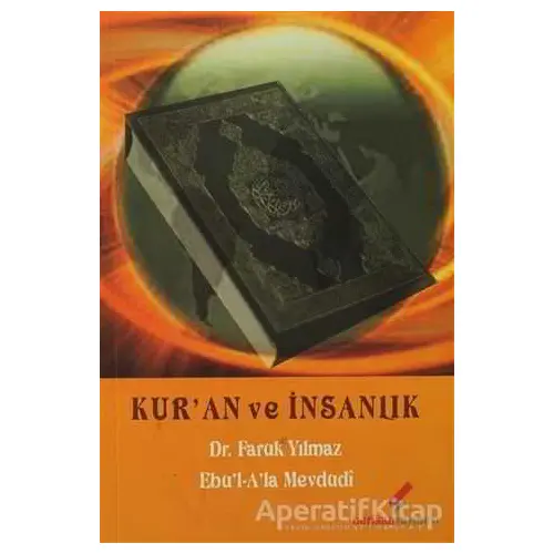 Kur’an ve İnsanlık - Faruk Yılmaz - Berikan Yayınevi