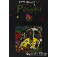 Pasaklı ve Lanetli Tatil - Kaye Umansky - Say Çocuk