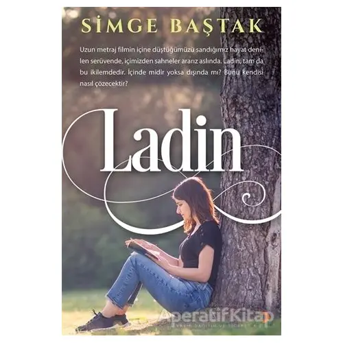 Ladin - Simge Baştak - Cinius Yayınları