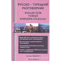 Ruslar için Türkçe Konuşma Kılavuzu - Susanna Margaryan - Beşir Kitabevi